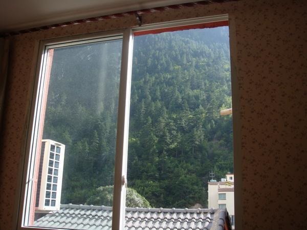 Jiuzhaigou Man Jiang Hong Hotel Цзючжайгоу Экстерьер фото